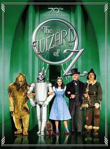 The Wizard Of The OZ (BLU-RAY)